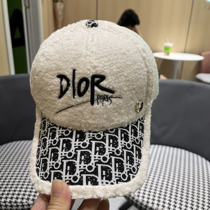 Christian Dior Caps